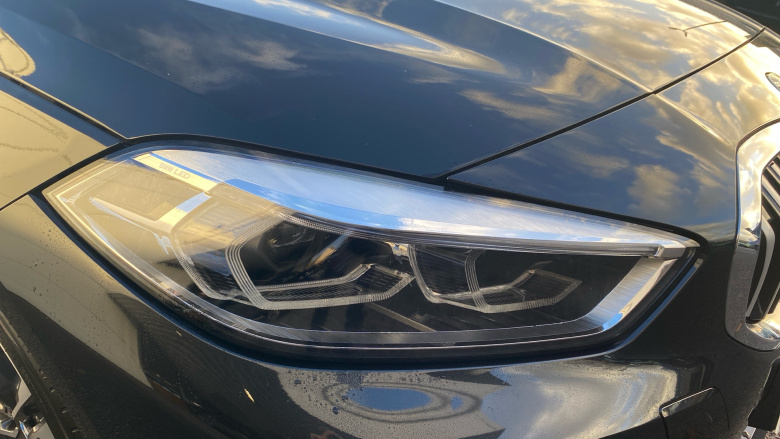 BMW 1 Series 118i [136] M Sport 5dr [Live Cockpit Professional] Petrol Hatchback